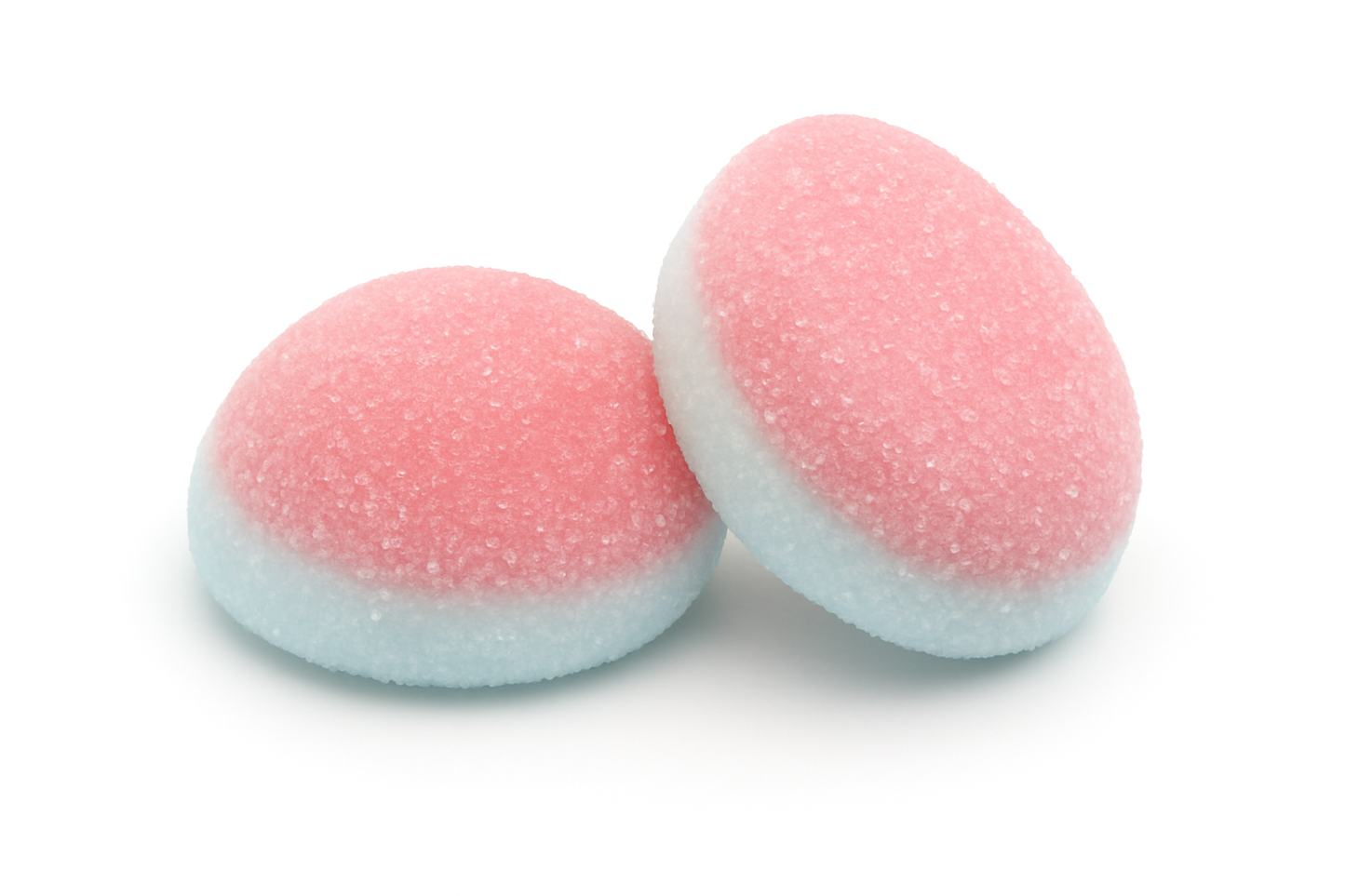 Sure blåbær / bringebær bomber